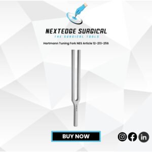 Hartmann Tuning Fork NES Article 12-213-256