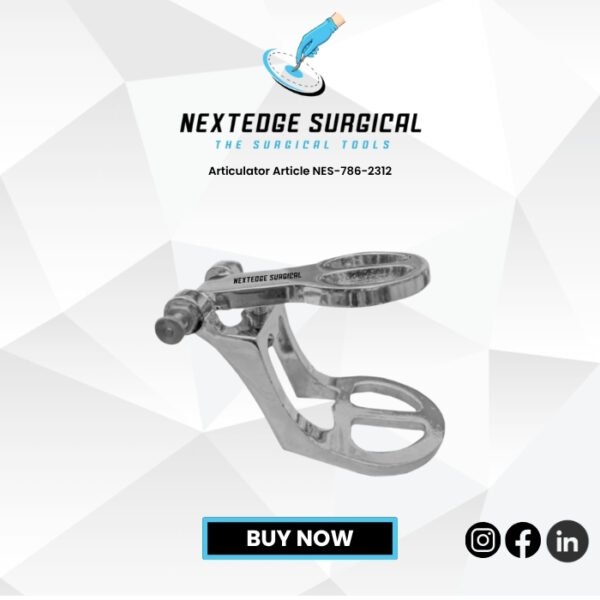 Articulator Article NES-786-2312