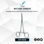 No Scalpel Vasectomy Hemostat Forceps Article NES-15-282-14