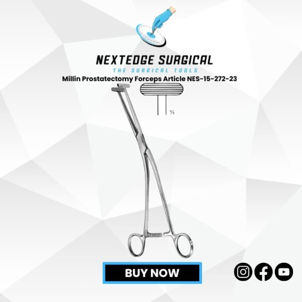 Millin Prostatectomy Forceps Article NES-15-272-23