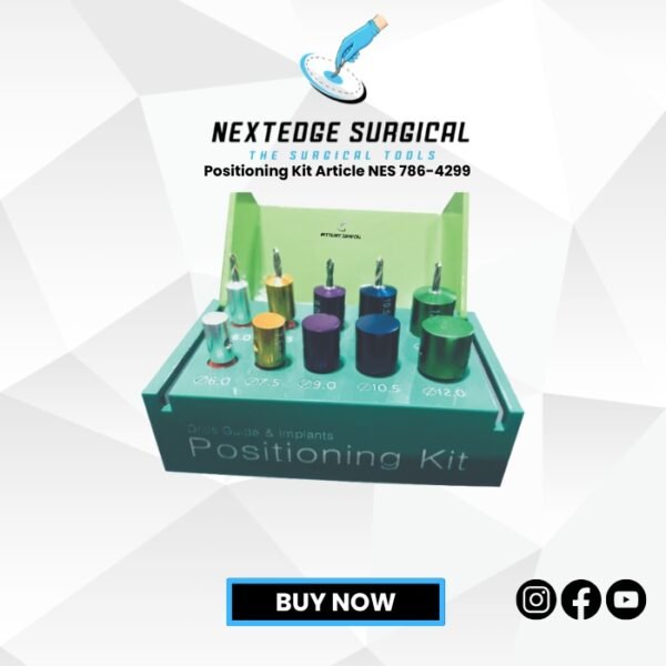Positioning Kit Article NES 786-4299