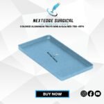 COLORED ALUMINIUM TRAYS MINI Article NES-786-4574