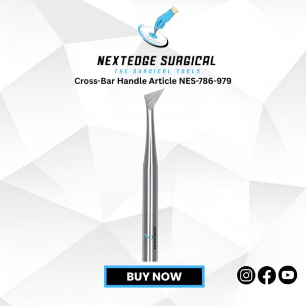 Cross-Bar Handle Article NES-786-979