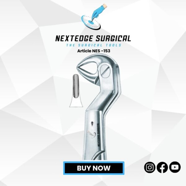Roturier Lower Molars and Wisdom Roots Article NES -153