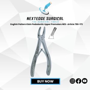 English Pattern Klein Pedodontic Upper Premolars NES -Article 786-173