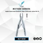 English Pattern Klein Pedodontic, Upper Incisors NES -Article 786-175