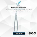 Upper Roots Deep Gripping Root Forceps NES -Article 786-194