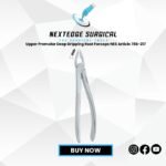 Upper Premolar  Deep Gripping Root Forceps NES Article 786-217