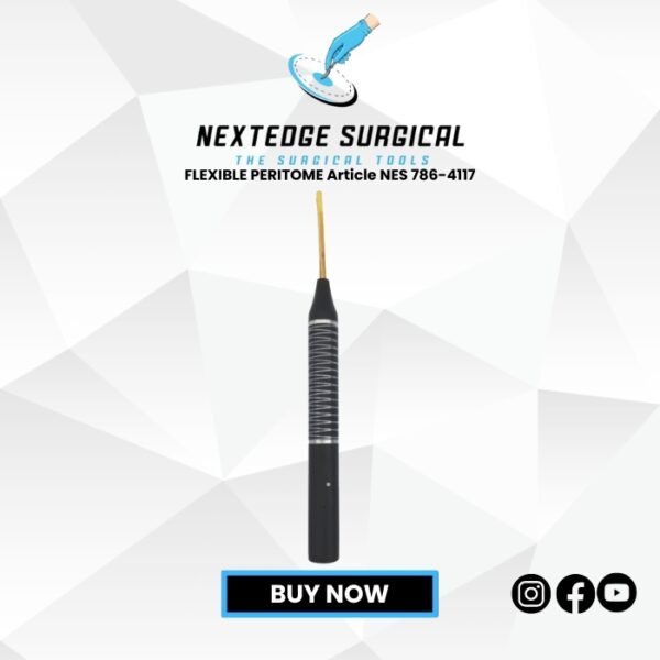 FLEXIBLE PERITOME Article NES 786-4117