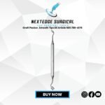 Graft Packer, Smooth Tips DE Article NES 786-4176