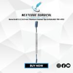Bone Graft 3.3 / 4.0 mm Titanium Coated Tips Article NES 786-4153