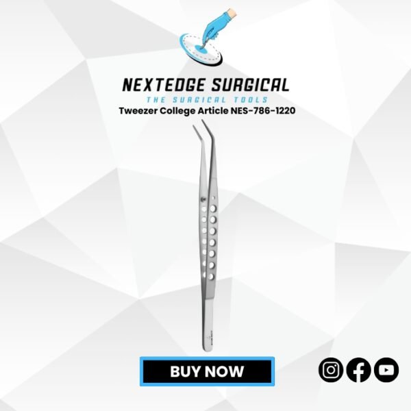 Tweezer College Article NES-786-1220