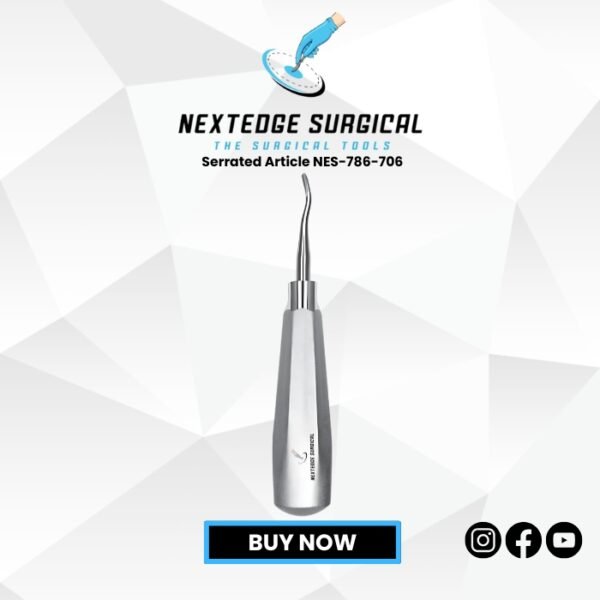 Serrated Article NES-786-706