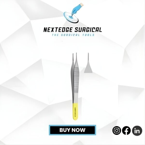 Adson Tissue Forceps Article NES-786-1298 Article NES-786-1299