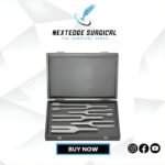 Accu Tone Hartmann Tuning Fork NES Article 12-218-00