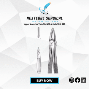 Upper Anterior Thin Tip NES Article 786-225