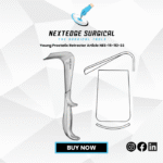 Young Prostatic Retractor Article NES-15-112-22