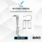 Young Prostatic Retractor Article NES-15-114-22