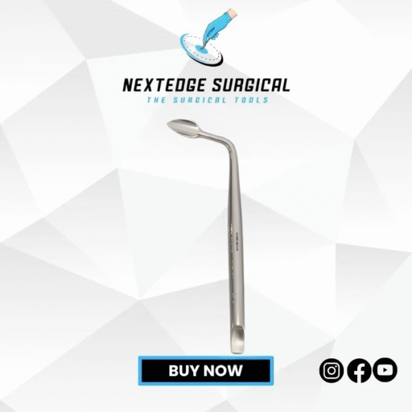 IMPLANTOLOGY 11cm Article NES 786-4146