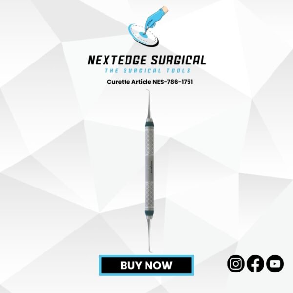 Curette Article NES-786-1751
