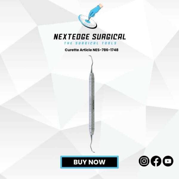 Curette Article NES-786-1748