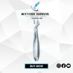 Upper Roots Forceps Artcile NES -056