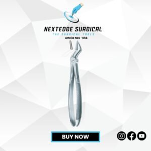 Upper Roots Forceps Artcile NES -056