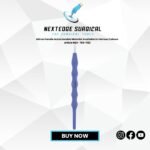 Mirror Handle Autoclavable Material Available in Various Colours Article NES- 786-1152