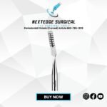 Periodontal Chisels (Curved) Article NES-786-1935