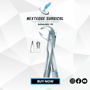 Lower Molars Forceps Article NES -111