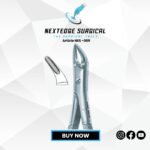 Upper Roots Forceps Article NES -089