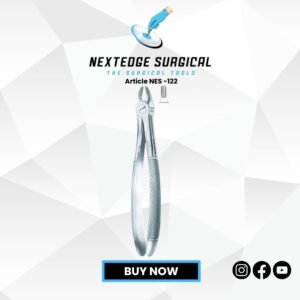 Upper Canines Forceps Article NES -122