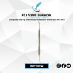 Composite Gold Tip Instruments Heidemann Article NES-786-2055