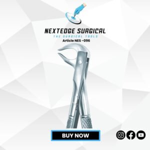 Lower Premolars and Roots Forceps Article NES -096
