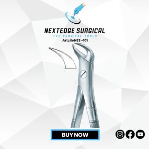 Lower Molars Forceps Artcile NES -101