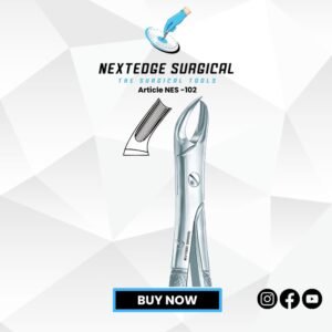 Upper Molars Right Forceps Article NES -102
