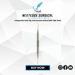 Composite Gold Tip Instruments Article NES-786-2042