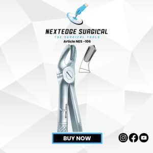 Upper Molars Right Forceps Article NES -106