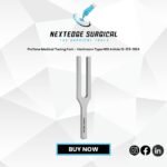 ProTone Medical Tuning Fork – Hartmann Type NES Article 12-215-1024