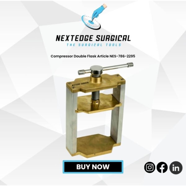 Compressor Double Flask Article NES-786-2295