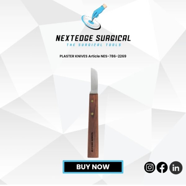 PLASTER KNIVES Article NES-786-2269