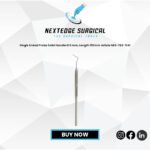 Single Ended Probe Solid Handle Ø 6 mm, Length 150mm Article NES-786-1341