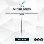 Available in Hollow Handle Ø 8mm, Ø 9.5mm Solid Handle Ø 6mm Article NES-786-2168