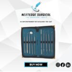 SG ARTE INSTRUMENT SET Article NES-786-2227