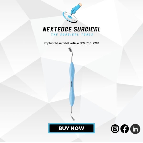 Implant Misura MR Article NES-786-2220