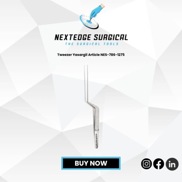 Tweezer Yasargil Article NES-786-1275