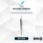 Tweezer Micro-Adson very fine Article NES-786-1264