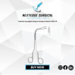 Fraenkel Laryngeal Polypus Forceps Article 12-1092-18