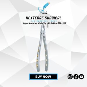Upper Anterior Wide Tip NES Article 786-226