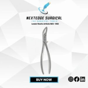 Lower Roots Forceps Article NES -082